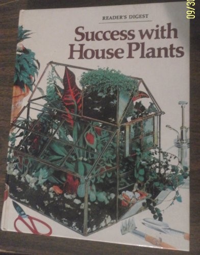 Success with house - house, plants