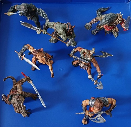 Papo mutant warriors - papo, fantasy
