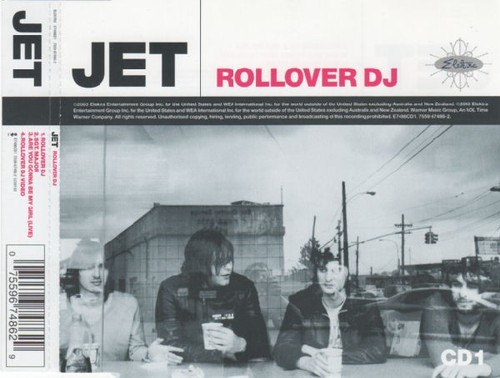 Jet rollover cd1 4 - jet, –