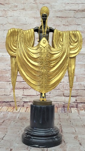 Radiance erte bronze - j.,