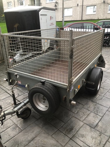 Ifor williams 6x4 - ifor,
