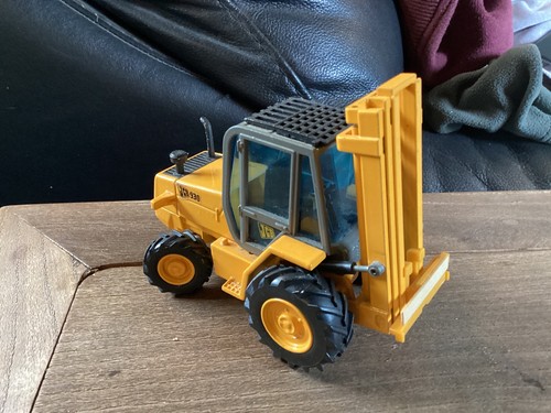 Joal jcb 930 masted rough - 930,
