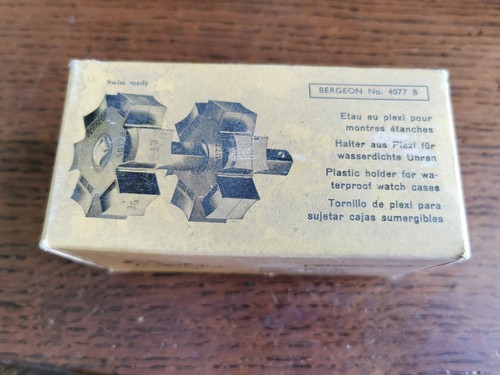 Bergeon 4077 plastic - (boxed),