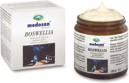 Medosan boswelia incense balm - boswelia,