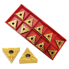 10x Lathe Carbide Triangular