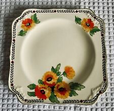 Crown Ducal Side Plate/Tea