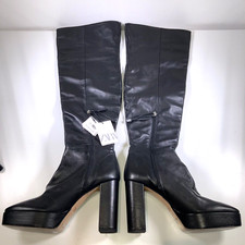 ZARA Women’s Leather Boots