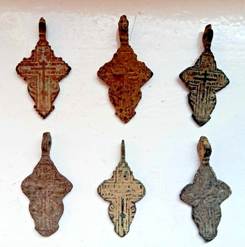 Antique 18th 19th - 18th/19th, russian