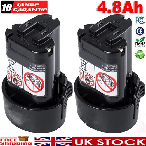 For makita bl1013 10 8v - x,