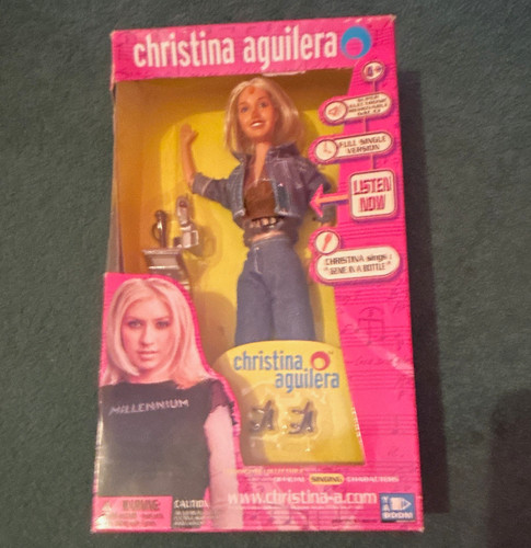 Christina aguilera millennium - christina,