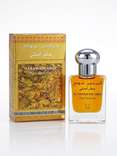 Haramain oudi pure perfume - pure,