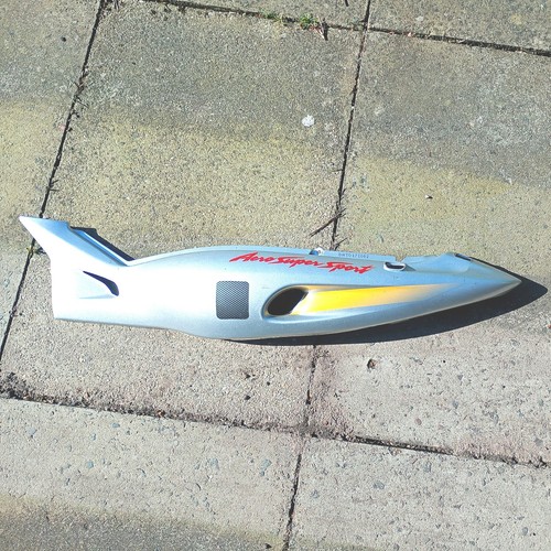 Yamaha yzf600 thundercat rear - yzf600,