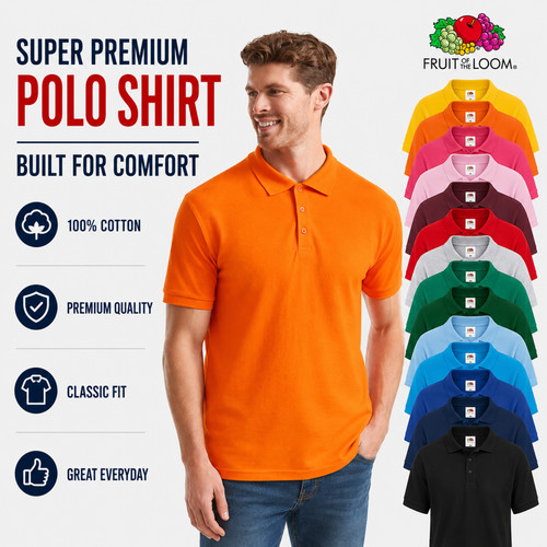 Fruit the loom ss5 - of,