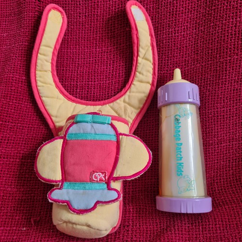 Cabbage patch kids - patch,
