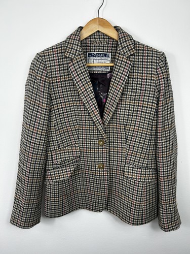 Joules aster tweed - aster, check