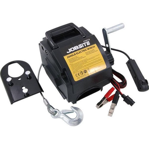 12v winch 6000lbs boat trailer - boat,