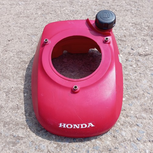 Honda hrb 476 qxe petrol - qxe,