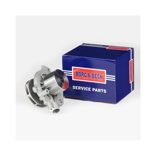 Borg beck water pump - beck,