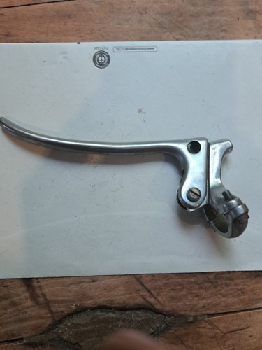 Amal lever steel - amal,