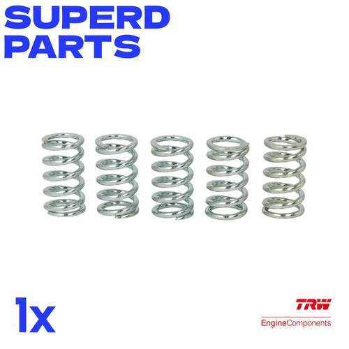 Clutch springs set fits - springs,