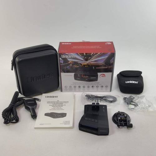 Uniden extreme radar - extreme,