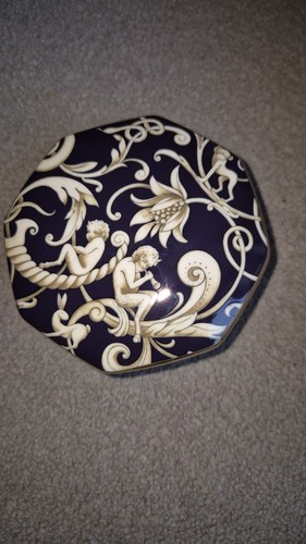 Wedgwood cornucopia octagonal - wedgwood,