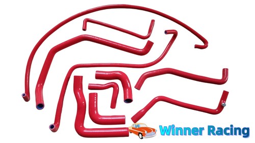 Silicone radiator coolant hose - silicone, radiator/coolant