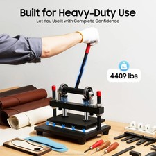 26*16cm Leather Cutting