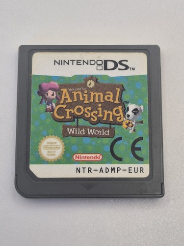 Nintendo animal crossing - ds,