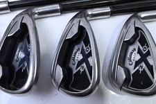 Callaway X-20 Irons / 3-PW /