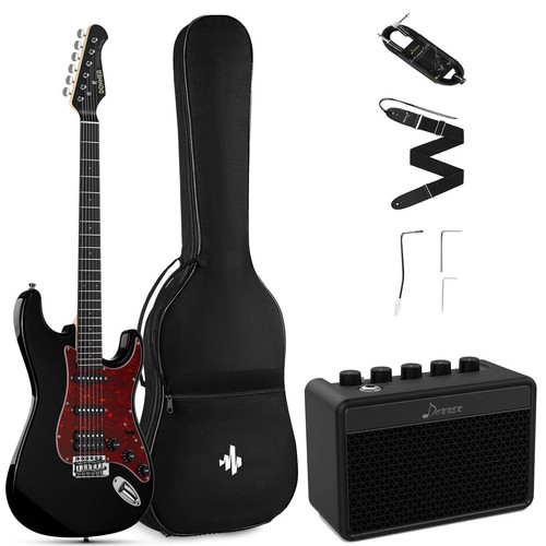Donner dst 200 electric guitar - donner,