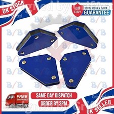 HEAVY DUTY SET OF FOUR 10LB