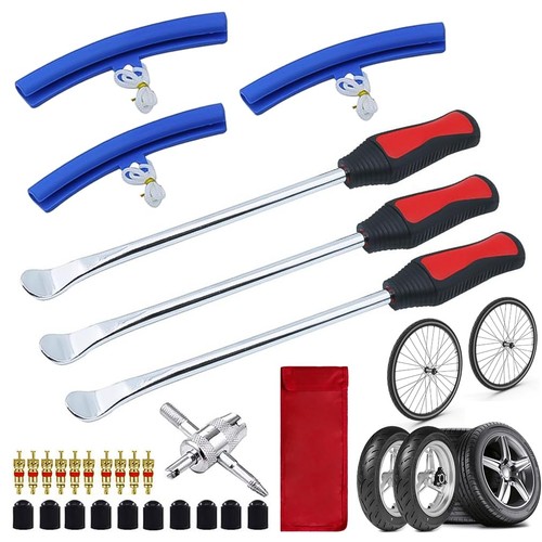 Motorcycle tyre levers - cm,