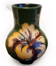 Vintage Moorcroft vase
