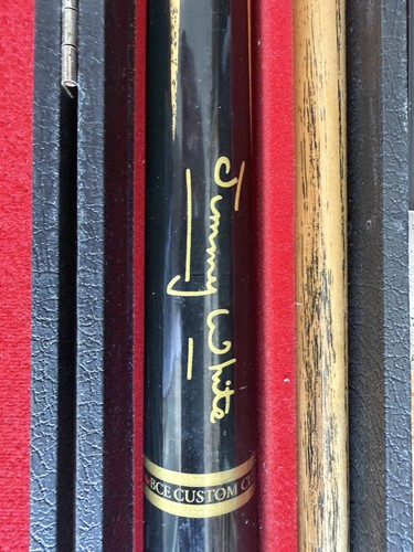 Piece cue signed jimmy - 2-piece, by