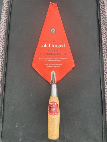 Nos vintage whs broad - nos,