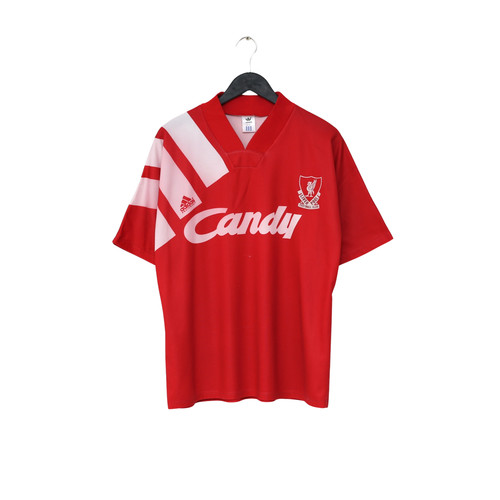 1991 liverpool vintage - 1991/92,