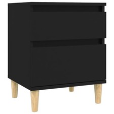 1/2x Bedside Cabinet