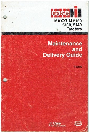 Case maxxum 5120 5130 5140 - case,