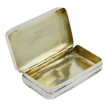 George III Sterling Silver