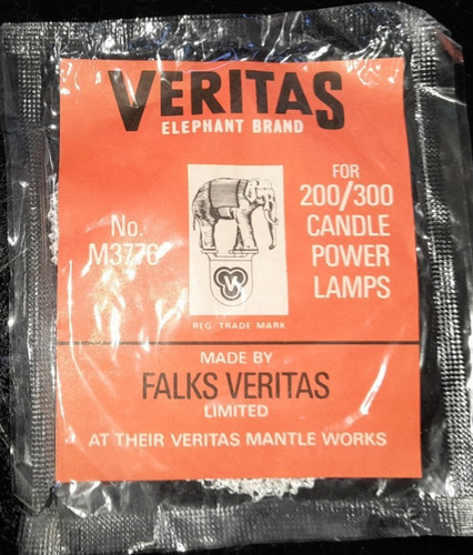 New old stock veritas - old,