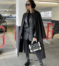 Zara Fleece Trim Quilted City