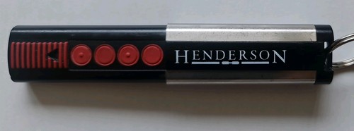 Orginal henderson sommer - ,