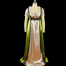 Regency Inspired Ball Gown