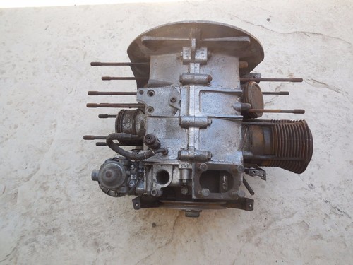 Porsche 356 engine - porsche, 603901