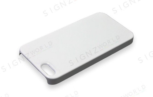 White iphone 4s 3d - iphone, case