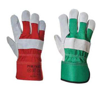 Leather Rigger Gloves Portwest