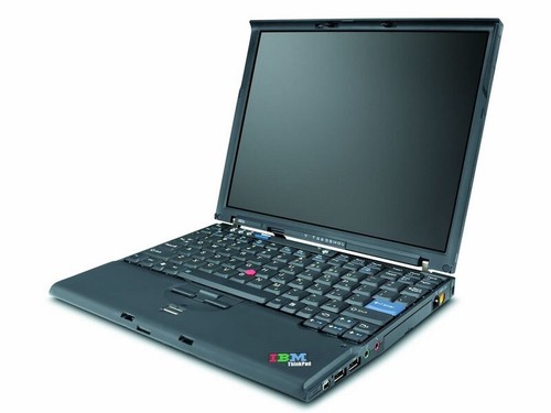 Ibm lenovo thinkpad x60s - ibm, x60