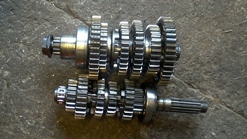 Kawasaki zx10 tomcat gear - b,