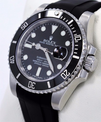 Rolex submariner 116610ln date - submariner,